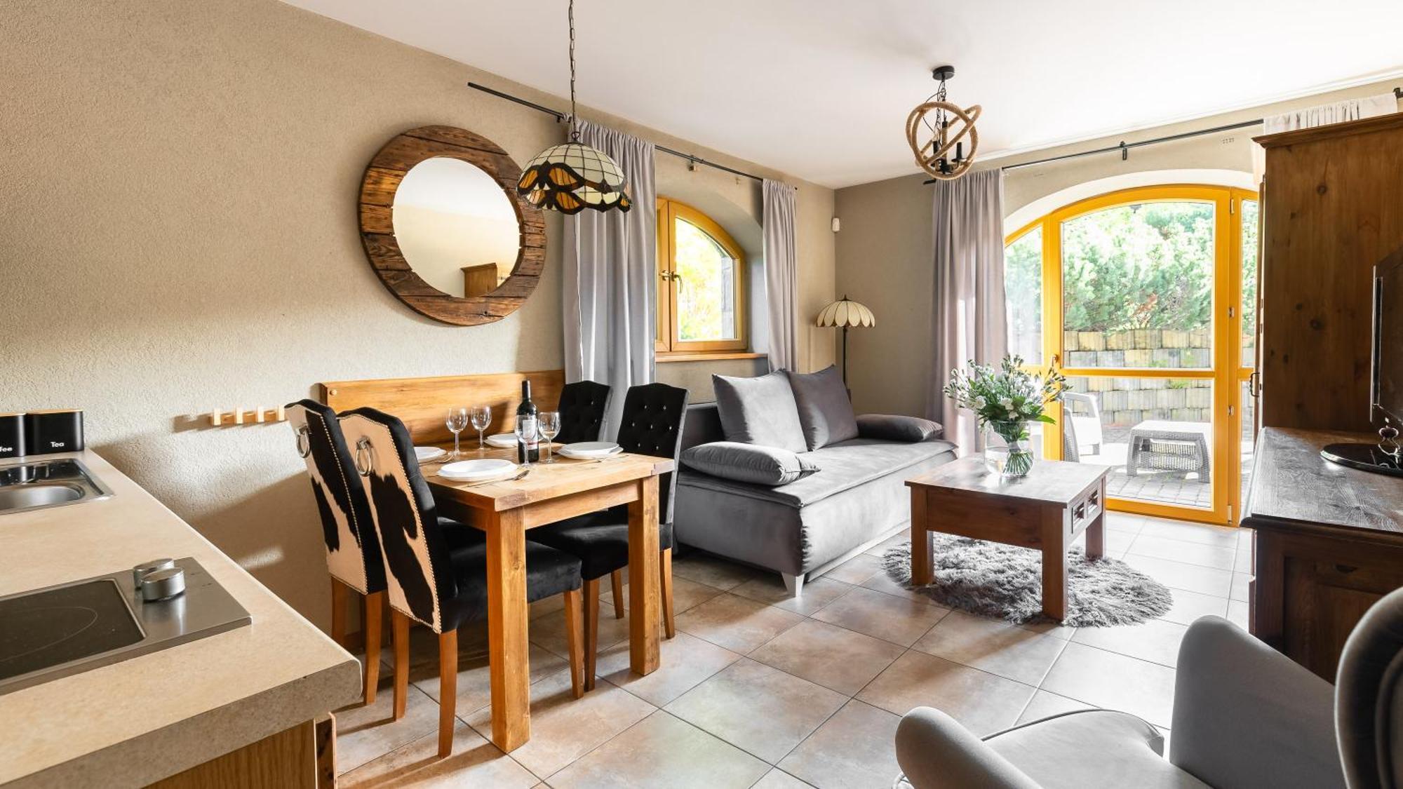 Villa Delta Boutique Кошелско Екстериор снимка